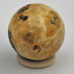Bumblebee Jasper sphere 1PC (3) Bumblebee Jasper sphere 1PC (3)