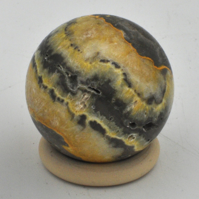 Bumblebee Jasper sphere 1PC (6) Bumblebee Jasper sphere 1PC (6)
