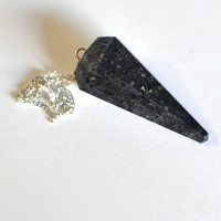 Hematite pendulum 1PC