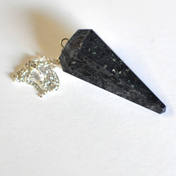 Hematite pendulum 1PC
