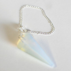 Opalite pendulum 1PC