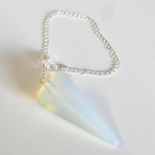 Opalite pendulum 1PC