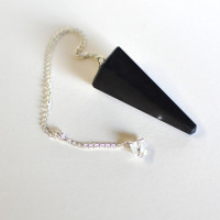 Shungite pendulum 1PC