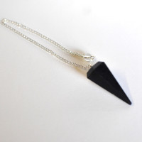 Tourmaline black pendulum 1PC