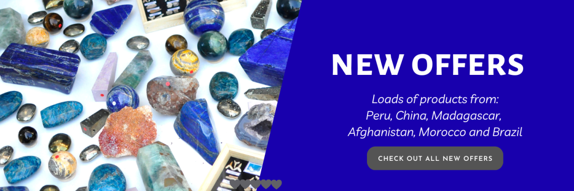 New offers in July