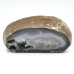 Chalcedony / Amethyst geode polished 1PC (1) Chalcedony / Amethyst geode polished 1PC (1)