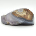 Chalcedony / Amethyst geode polished 1PC (4) Chalcedony / Amethyst geode polished 1PC (4)