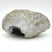 Chalcedony / Amethyst geode polished 1PC (6) Chalcedony / Amethyst geode polished 1PC (6)