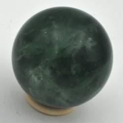 Fluorite green sphere 1PC (3) Fluorite green sphere 1PC (3)