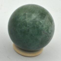 Fluorite green sphere 1PC (4) Fluorite green sphere 1PC (4)
