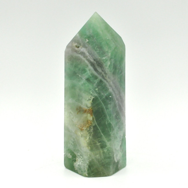 Fluorite green obelisk 1PC (1) Fluorite green obelisk 1PC (1)