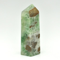 Fluorite green obelisk 1PC (2) Fluorite green obelisk 1PC (2)