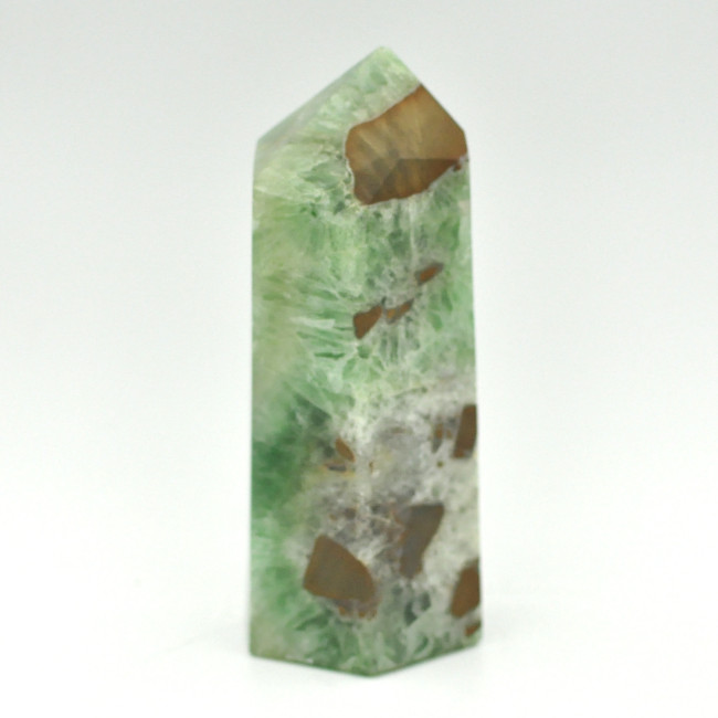 Fluorite green obelisk 1PC (3) Fluorite green obelisk 1PC (3)