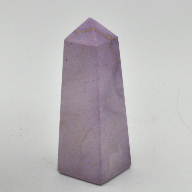 Fosfosiderite obelisk 1PC (1) Fosfosiderite obelisk 1PC (1)