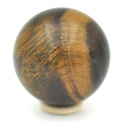 Tiger's Eye sphere 1PC (1) Tiger's Eye sphere 1PC (1)
