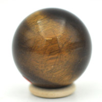 Tiger's Eye sphere 1PC (4) Tiger's Eye sphere 1PC (4)