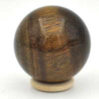 Tiger's Eye sphere 1PC (5) Tiger's Eye sphere 1PC (5)