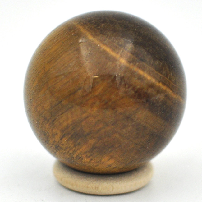 Tiger's Eye sphere 1PC (6) Tiger's Eye sphere 1PC (6)