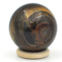 Tiger's Eye sphere 1PC (7) Tiger's Eye sphere 1PC (7)