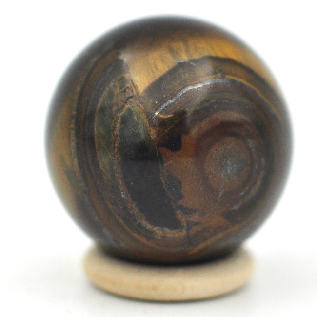 Tiger's Eye sphere 1PC (7) Tiger's Eye sphere 1PC (7)