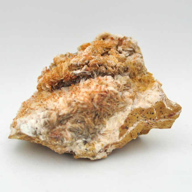 Barite / Vanadinite 1PC (1) Barite / Vanadinite 1PC (1)