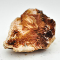 Barite / Vanadinite 1PC (11) Barite / Vanadinite 1PC (11)