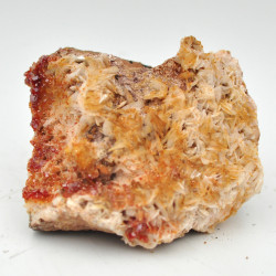 Barite / Vanadinite 1PC (8)