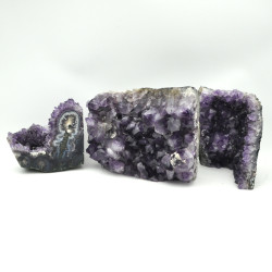 Amethist druse 1KG