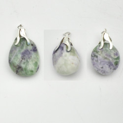 Bolivianite pendant 1PC