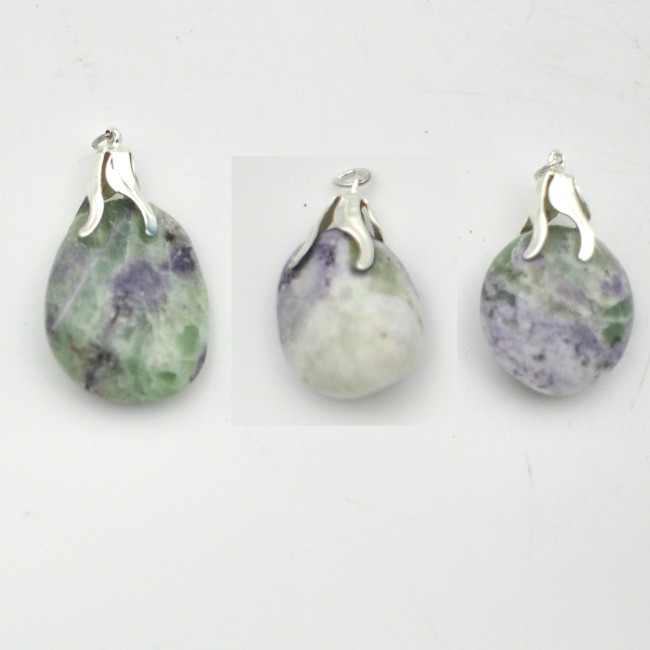 Bolivianite pendant 1PC Bolivianite pendant 1PC