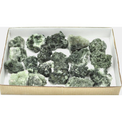 Prehnite clusters 1TRAY