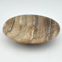 Onyx marble dish 12cm