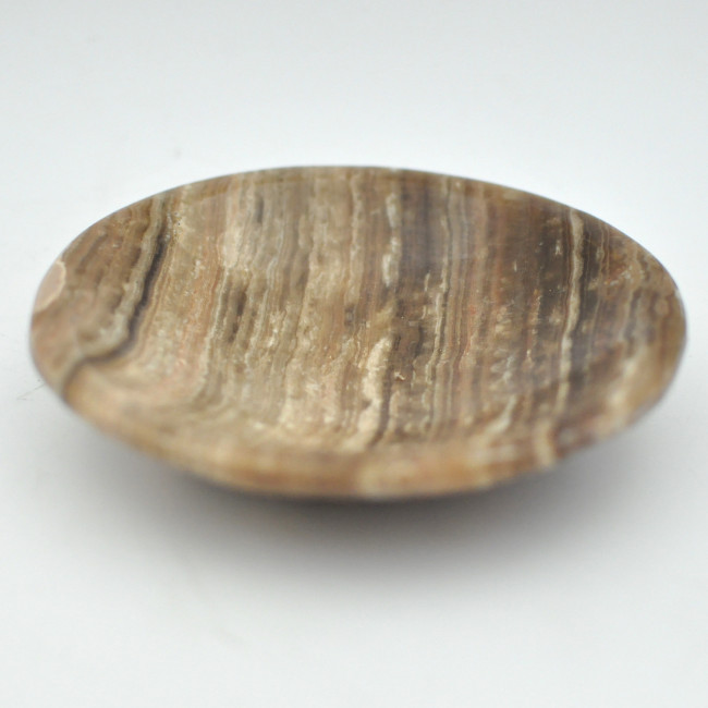 Onyx marble dish 12cm