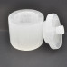 Selenite box with lid 8cm 1PC