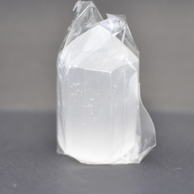 Selenite obelisk 6cm 1PC