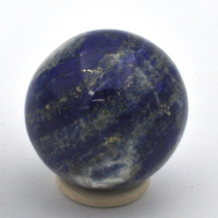 Lapis Lazuli sphere 1PC (10)