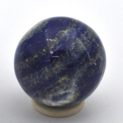 Lapis Lazuli sphere 1PC (10)