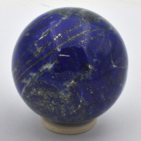 Lapis Lazuli sphere 1PC (12)