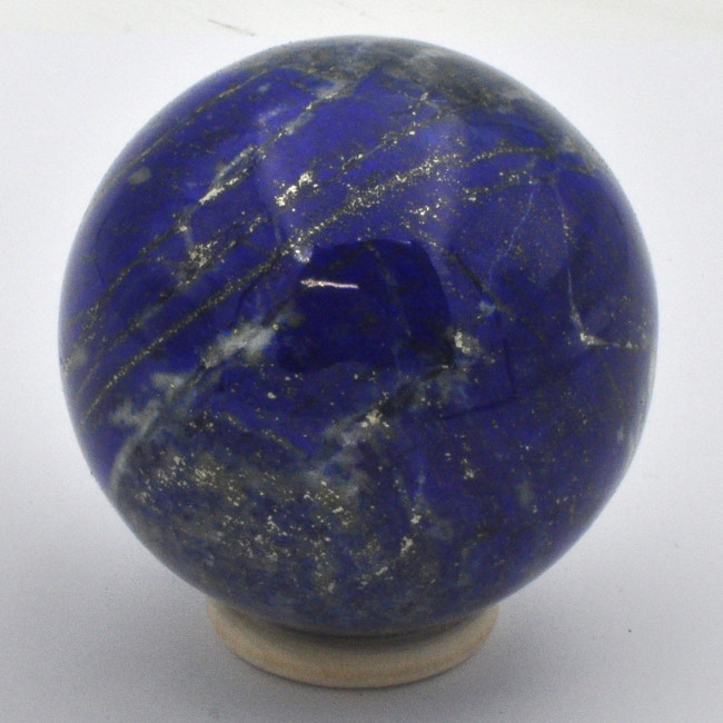 Lapis Lazuli sphere 1PC (12) Lapis Lazuli sphere 1PC (12)