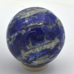 Lapis Lazuli sphere 1PC (13)