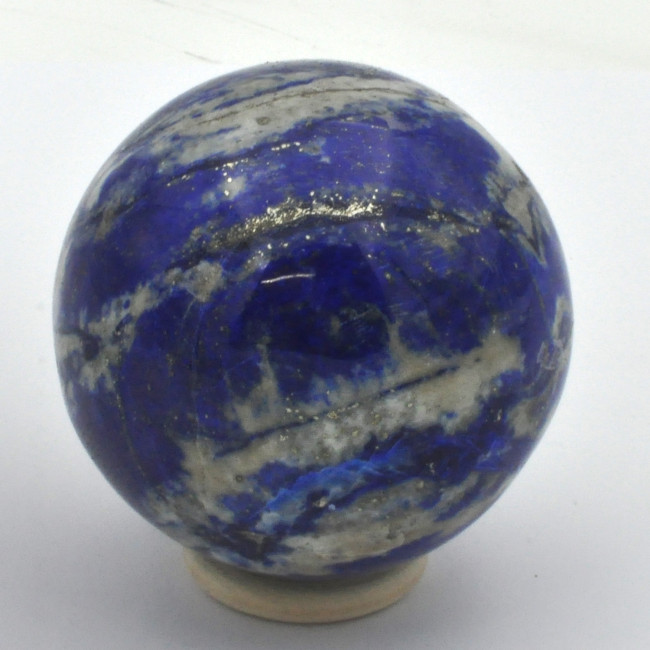 Lapis Lazuli sphere 1PC (13)