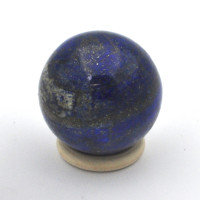Lapis Lazuli sphere 1PC (7)