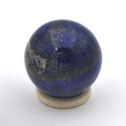 Lapis Lazuli sphere 1PC (7)