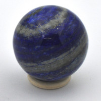 Lapis Lazuli sphere 1PC (8)