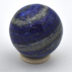 Lapis Lazuli sphere 1PC (8)