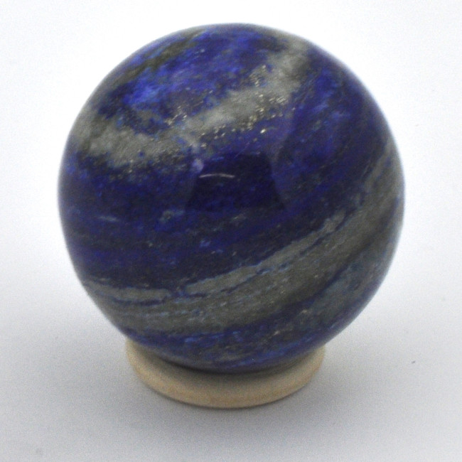Lapis Lazuli sphere 1PC (8)