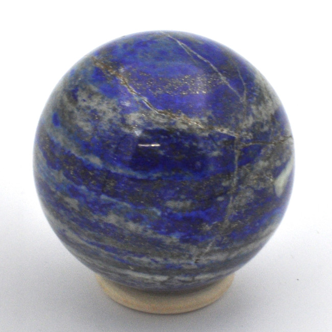 Lapis Lazuli sphere 1PC (9)