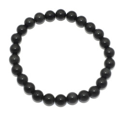 Obsidian Rainbow bracelet (bead, Ø 8mm) 1PC
