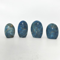Apatite blue freeform 1KG