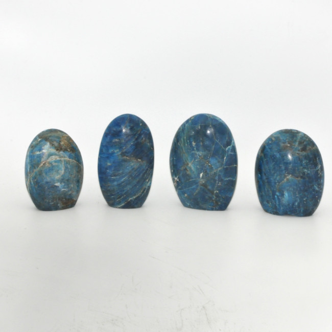 Apatite blue freeform 1KG